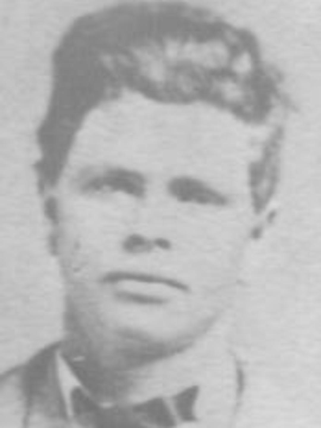 John Rowland Bennion (1840 - 1899) Profile